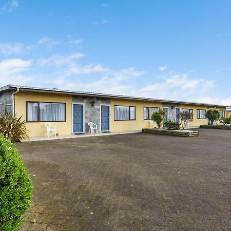 Coachman'S Lodge Motel Whanganui Exteriér fotografie