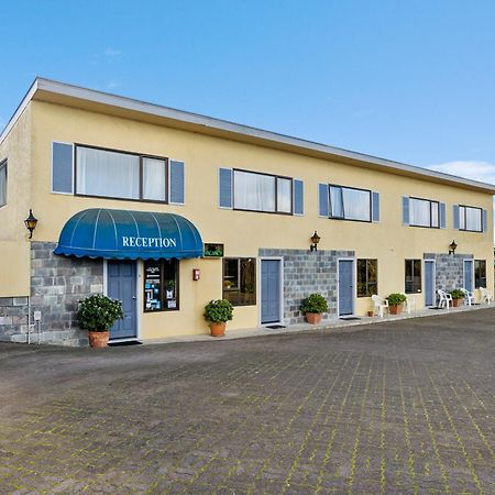 Coachman'S Lodge Motel Whanganui Exteriér fotografie