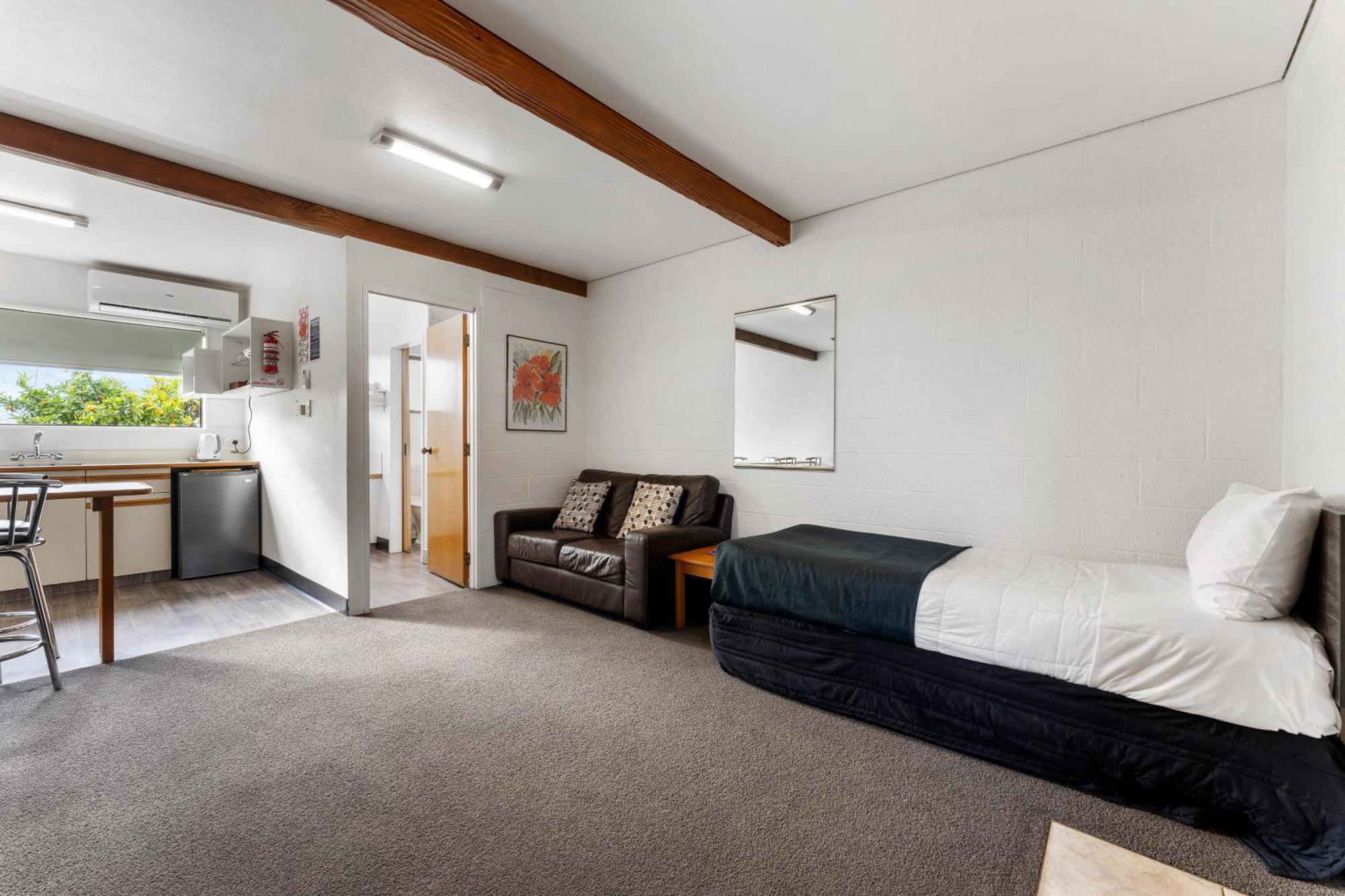 Coachman'S Lodge Motel Whanganui Exteriér fotografie