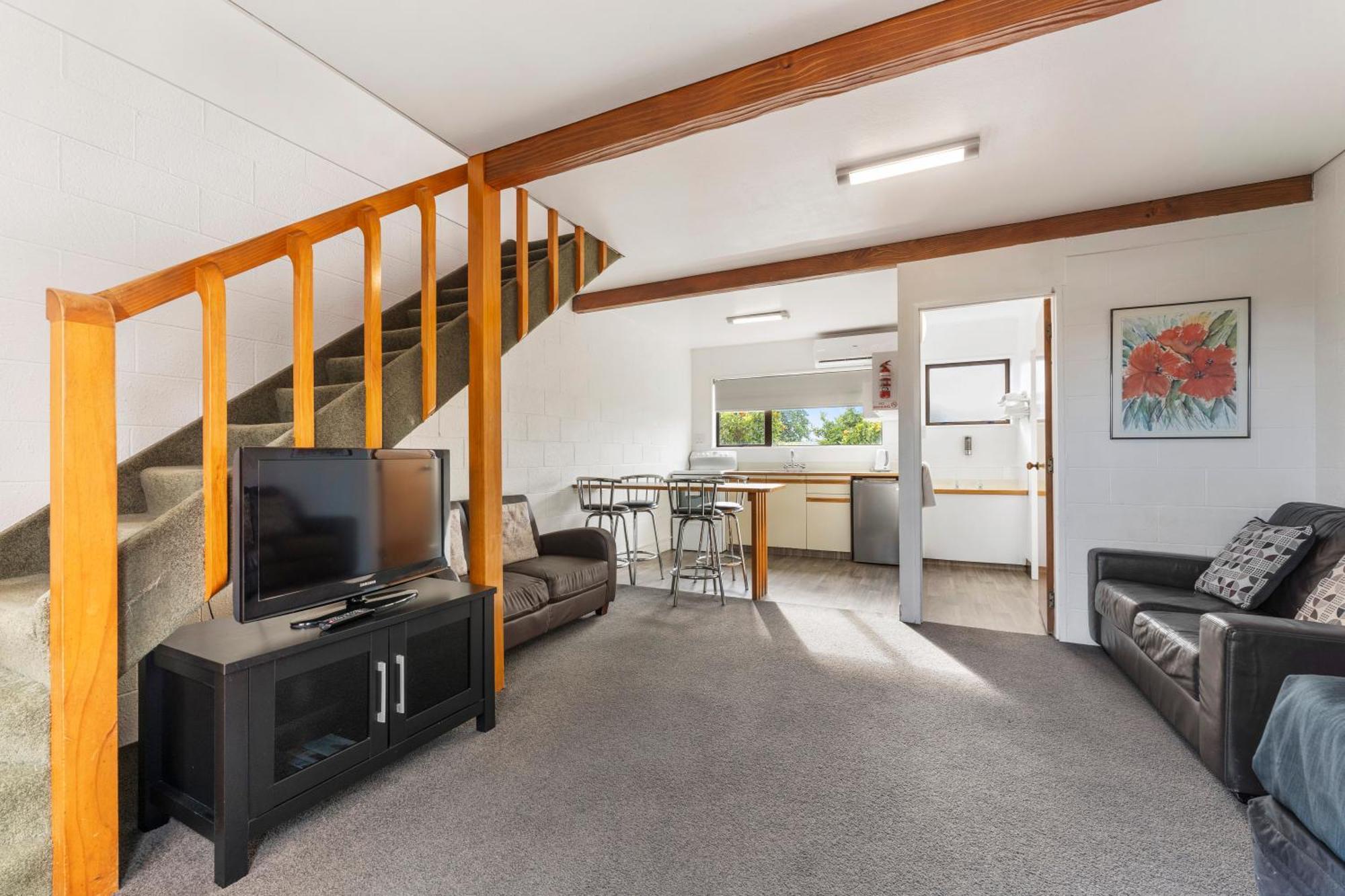 Coachman'S Lodge Motel Whanganui Exteriér fotografie