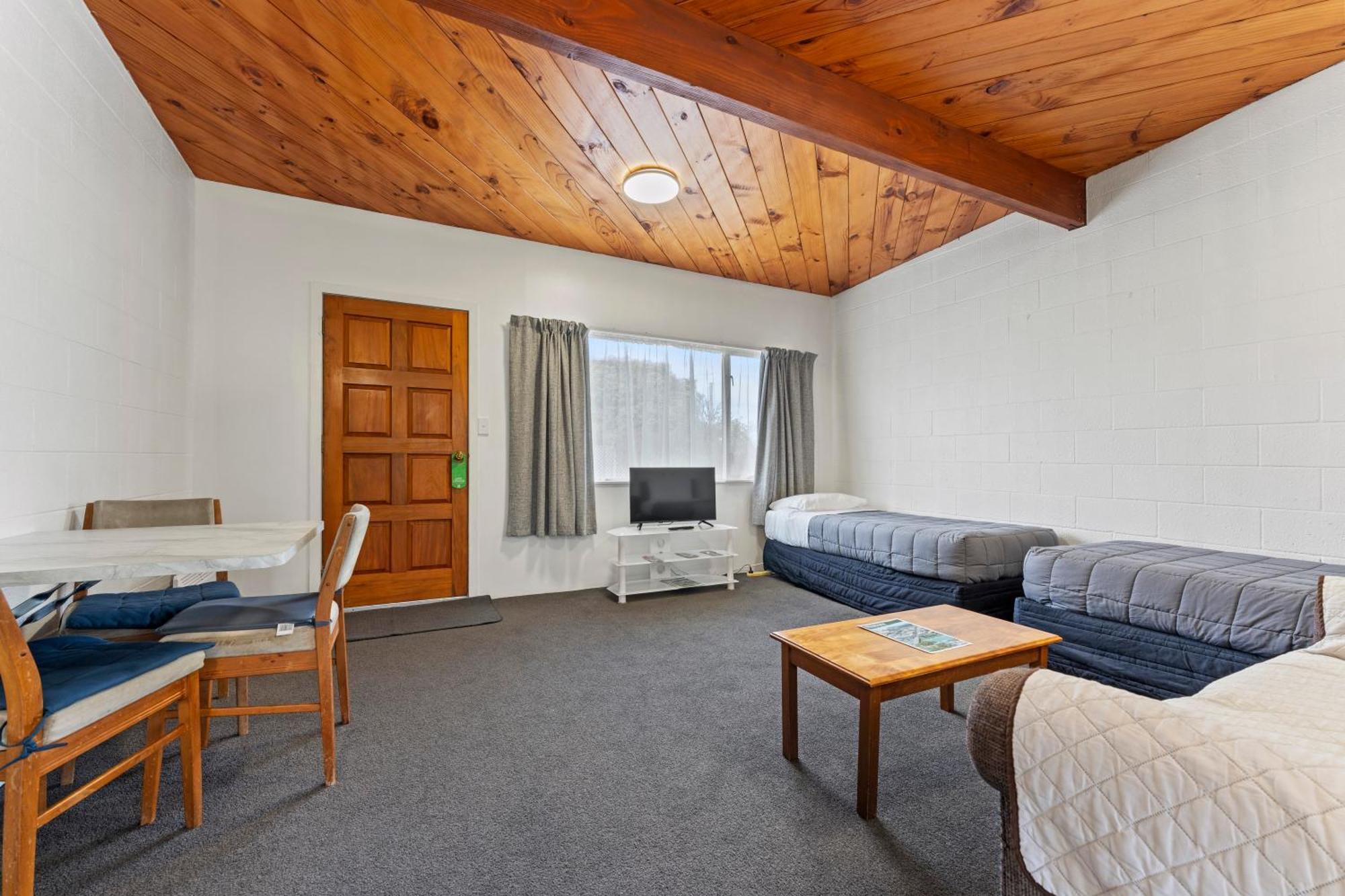 Coachman'S Lodge Motel Whanganui Exteriér fotografie