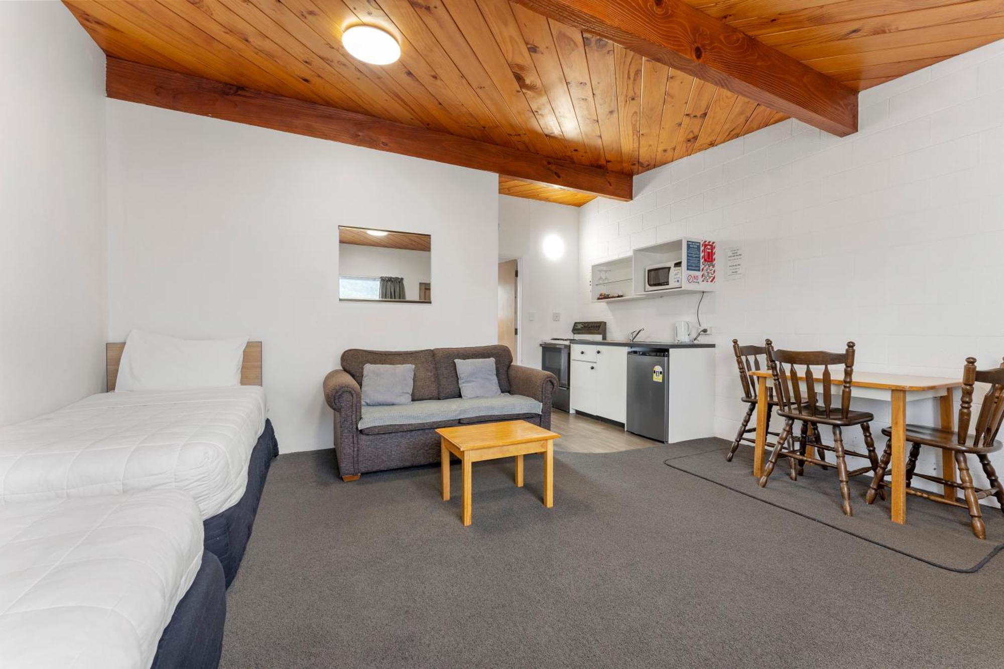 Coachman'S Lodge Motel Whanganui Exteriér fotografie