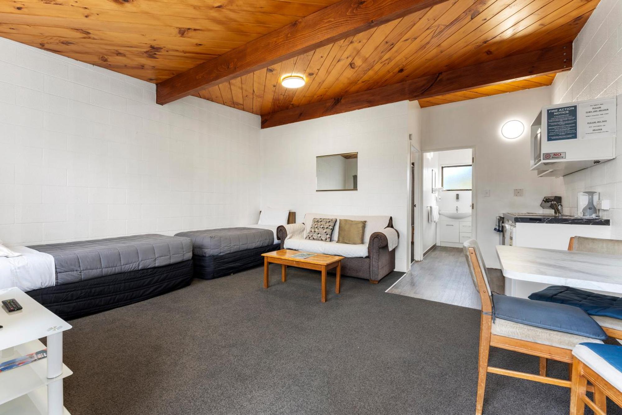 Coachman'S Lodge Motel Whanganui Exteriér fotografie