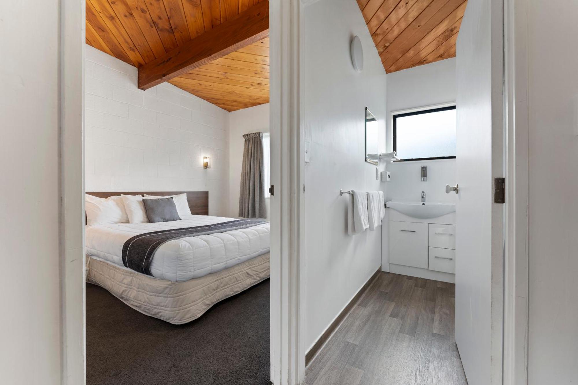 Coachman'S Lodge Motel Whanganui Exteriér fotografie