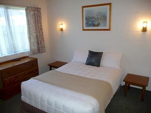 Coachman'S Lodge Motel Whanganui Exteriér fotografie
