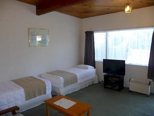 Coachman'S Lodge Motel Whanganui Exteriér fotografie