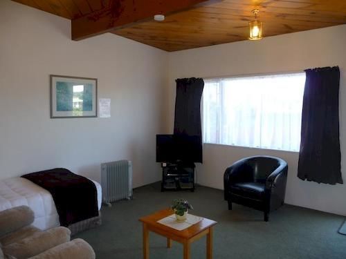 Coachman'S Lodge Motel Whanganui Exteriér fotografie