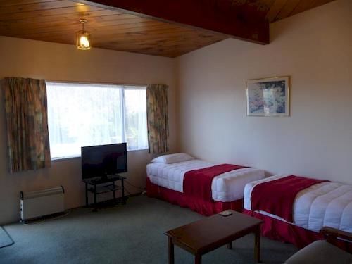 Coachman'S Lodge Motel Whanganui Exteriér fotografie