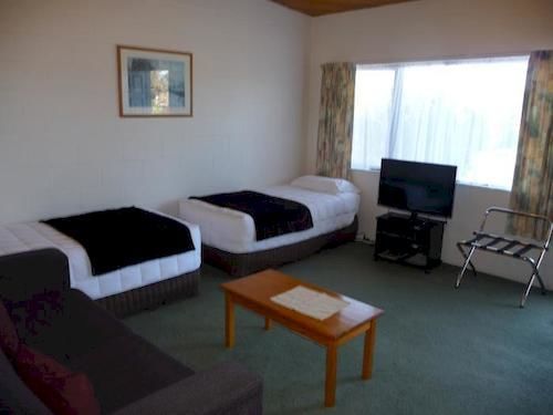 Coachman'S Lodge Motel Whanganui Exteriér fotografie